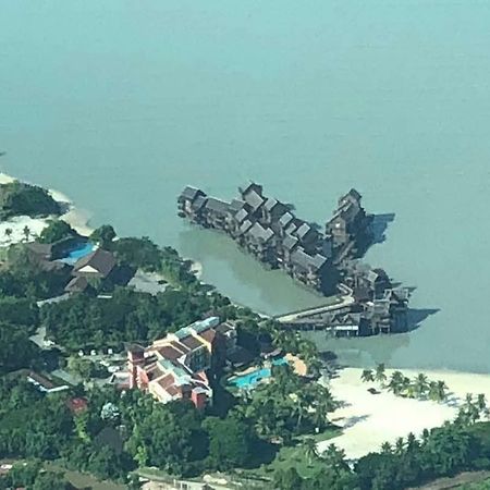 Sea Villa Langkawi Lagoon Pantai Cenang  Exterior photo