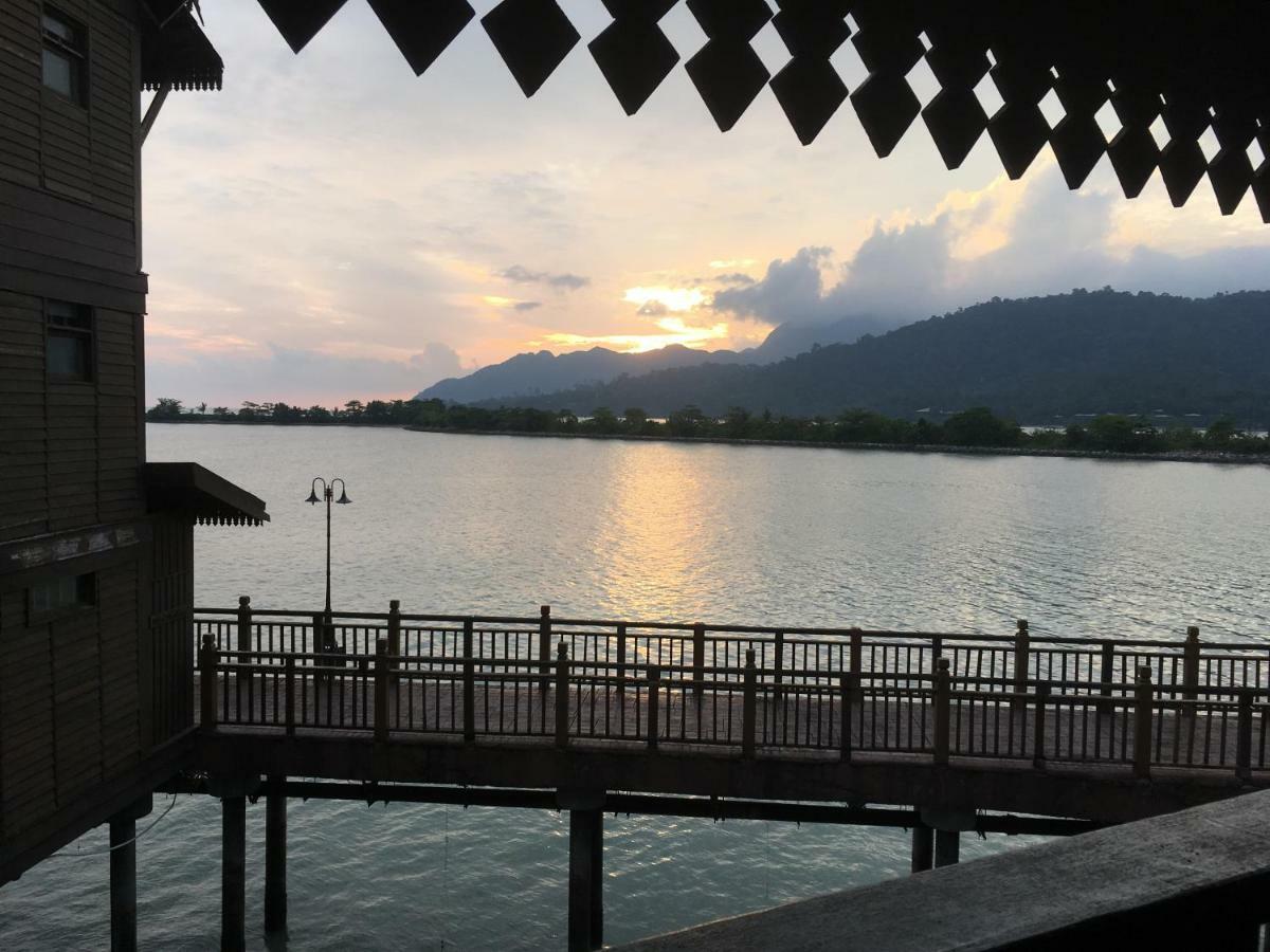 Sea Villa Langkawi Lagoon Pantai Cenang  Exterior photo