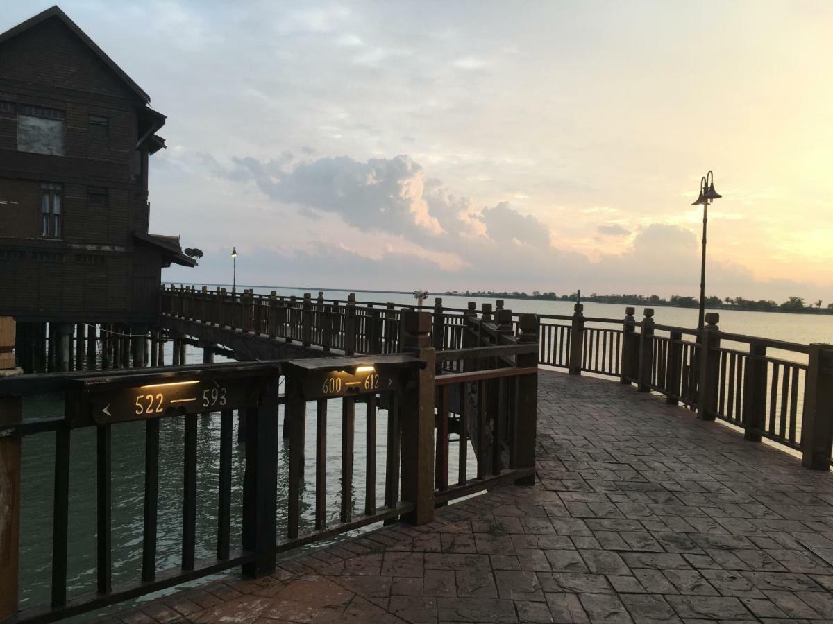 Sea Villa Langkawi Lagoon Pantai Cenang  Exterior photo