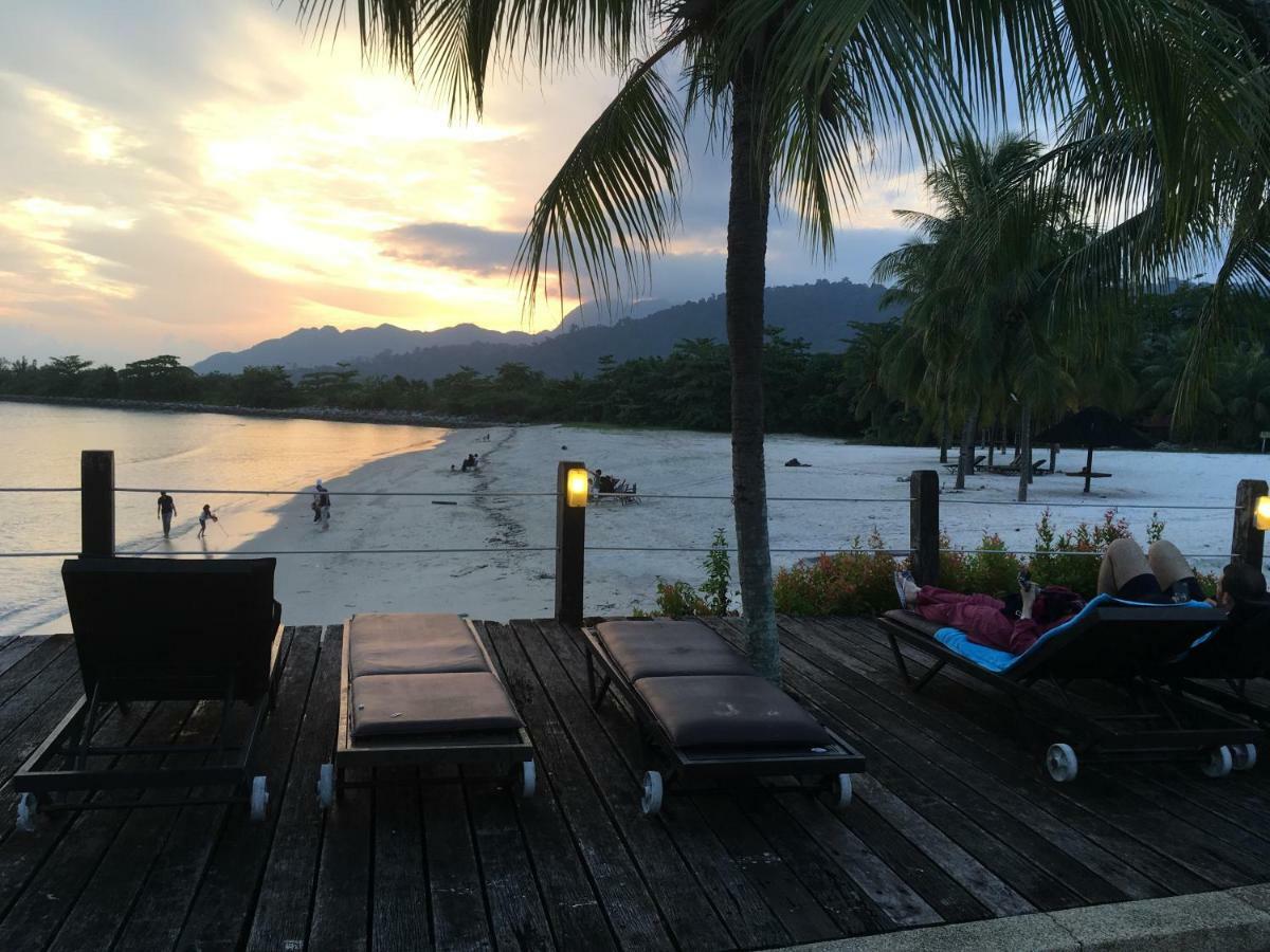 Sea Villa Langkawi Lagoon Pantai Cenang  Exterior photo