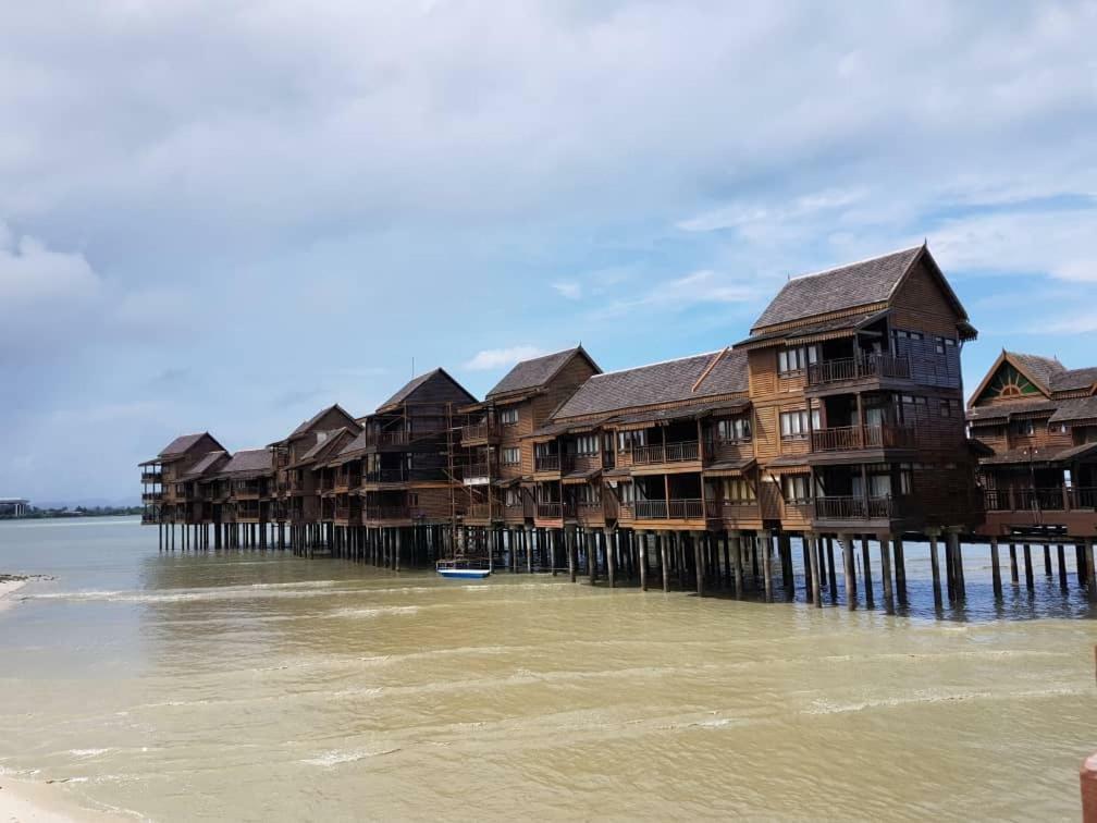 Sea Villa Langkawi Lagoon Pantai Cenang  Exterior photo