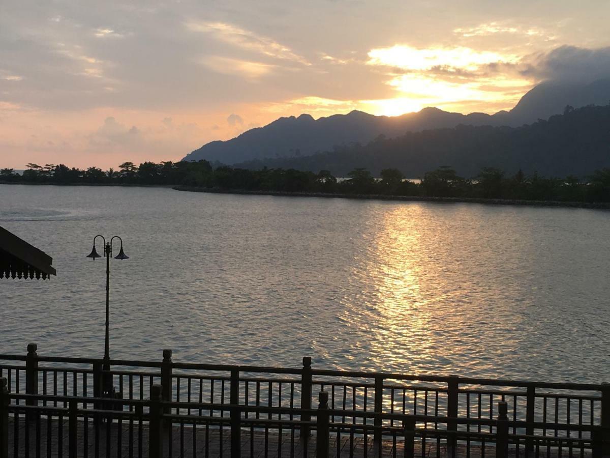 Sea Villa Langkawi Lagoon Pantai Cenang  Exterior photo