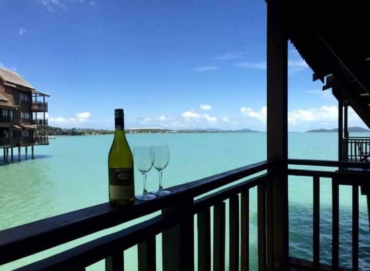 Sea Villa Langkawi Lagoon Pantai Cenang  Exterior photo