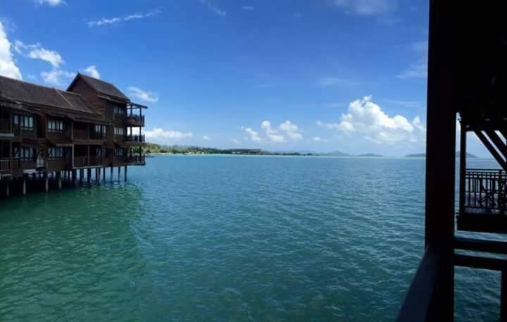 Sea Villa Langkawi Lagoon Pantai Cenang  Exterior photo
