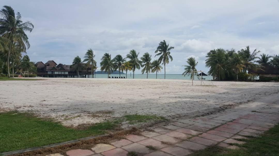 Sea Villa Langkawi Lagoon Pantai Cenang  Exterior photo
