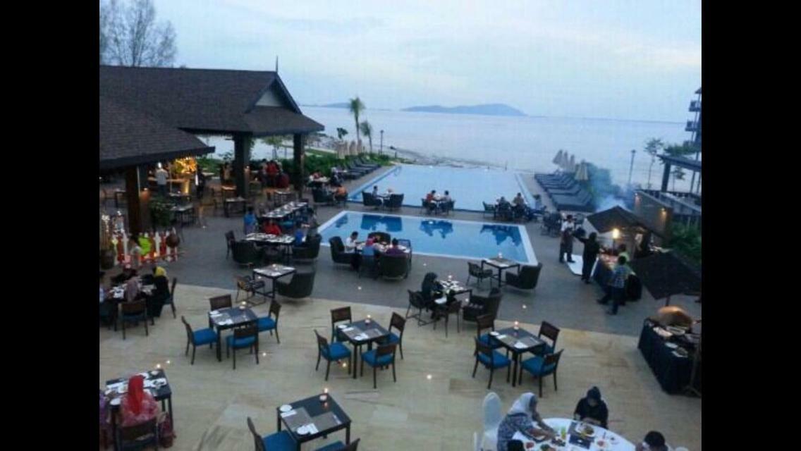 Sea Villa Langkawi Lagoon Pantai Cenang  Exterior photo