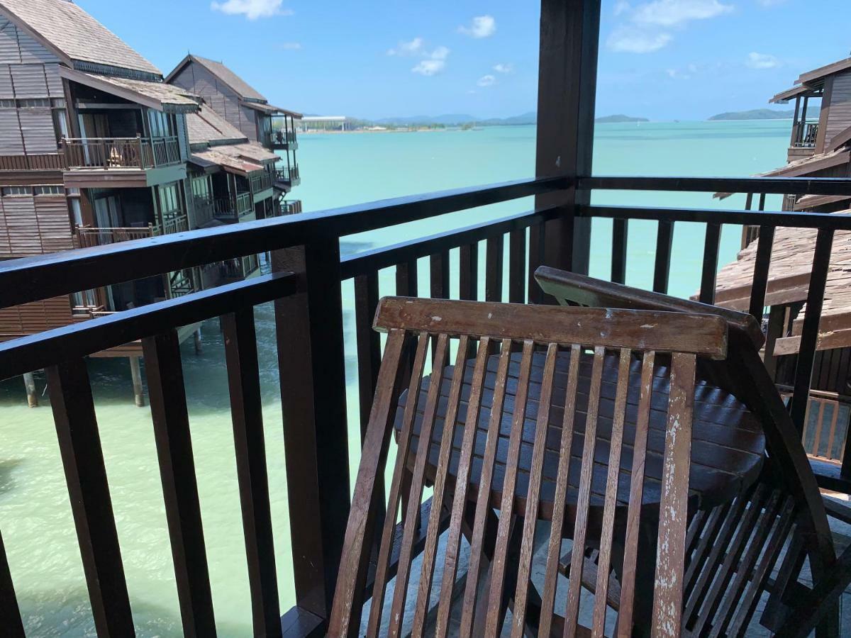 Sea Villa Langkawi Lagoon Pantai Cenang  Exterior photo