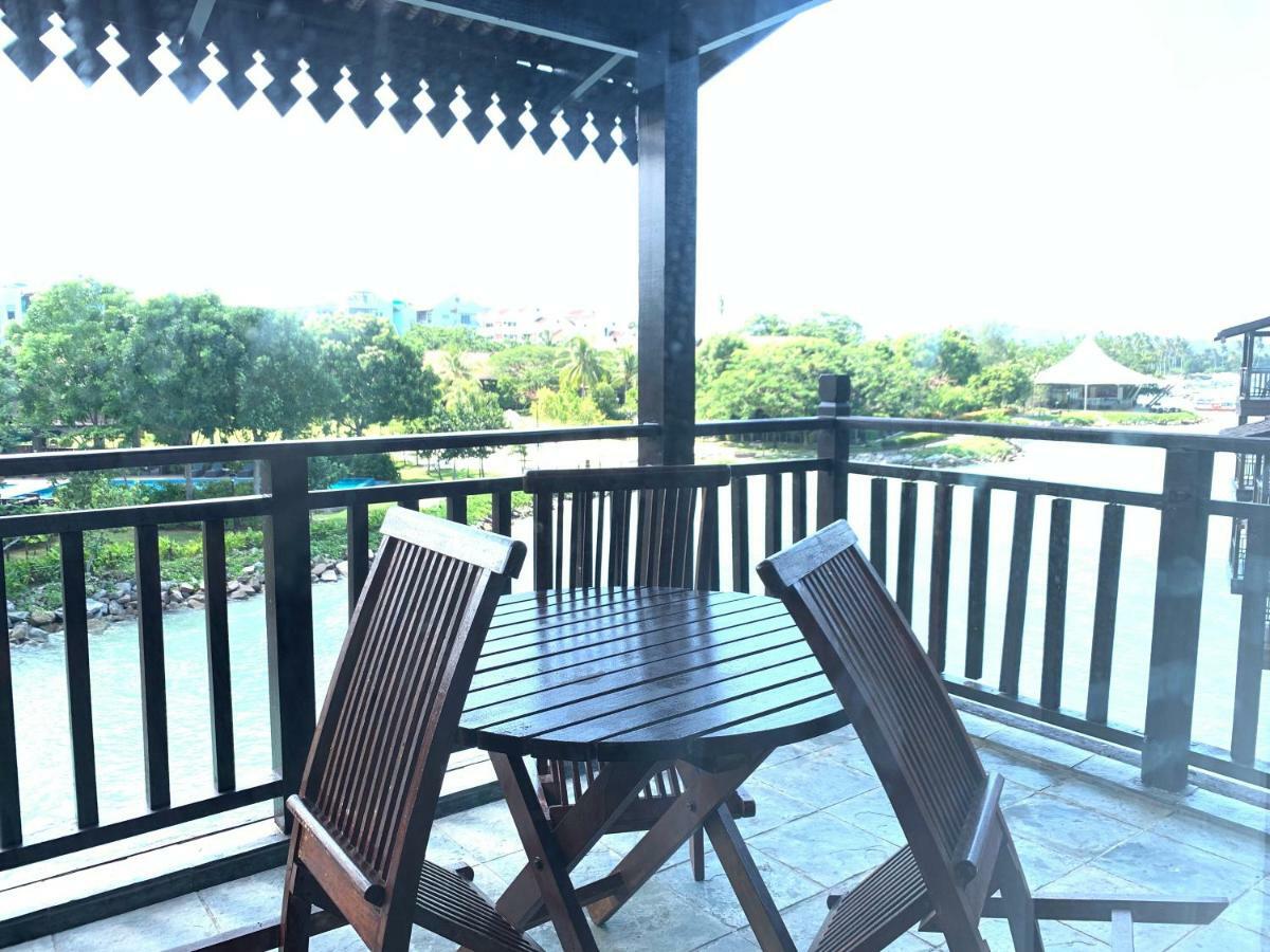 Sea Villa Langkawi Lagoon Pantai Cenang  Exterior photo