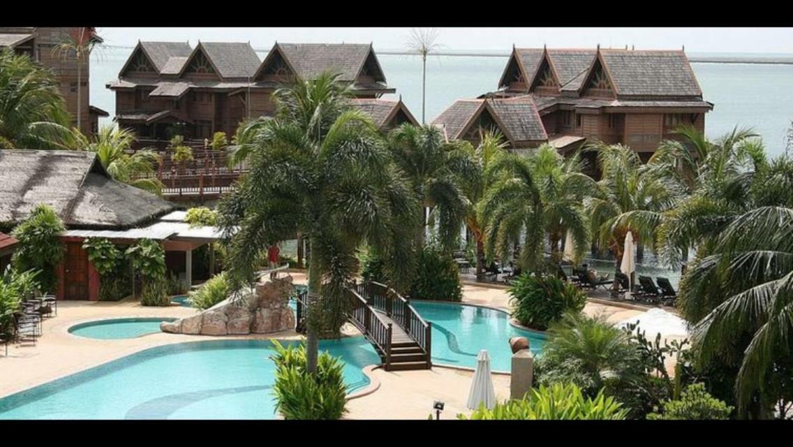 Sea Villa Langkawi Lagoon Pantai Cenang  Exterior photo